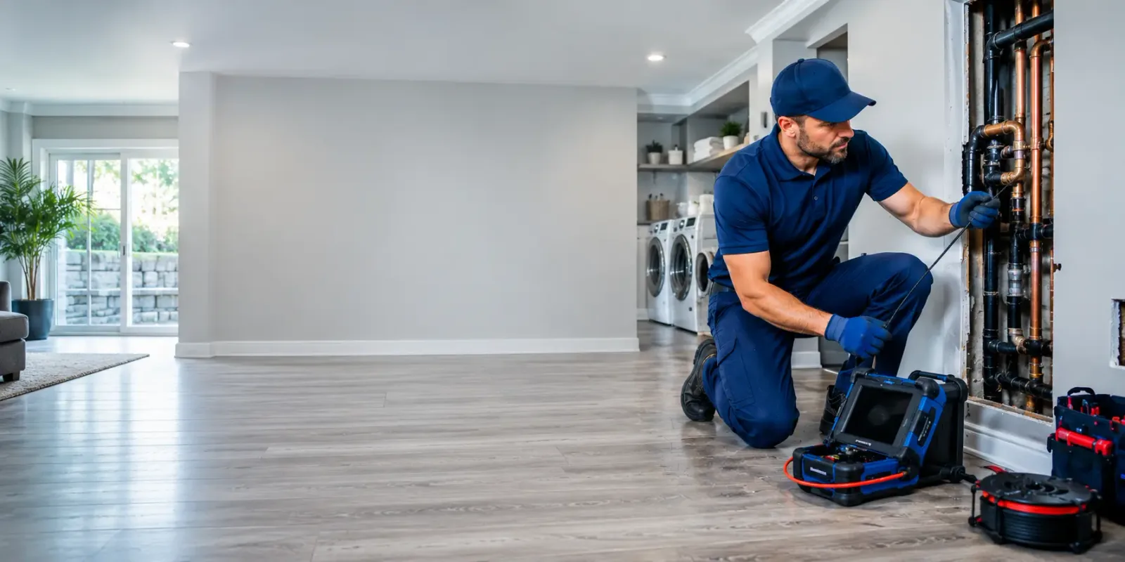 Emergency plumbing questions in Raymond, MT